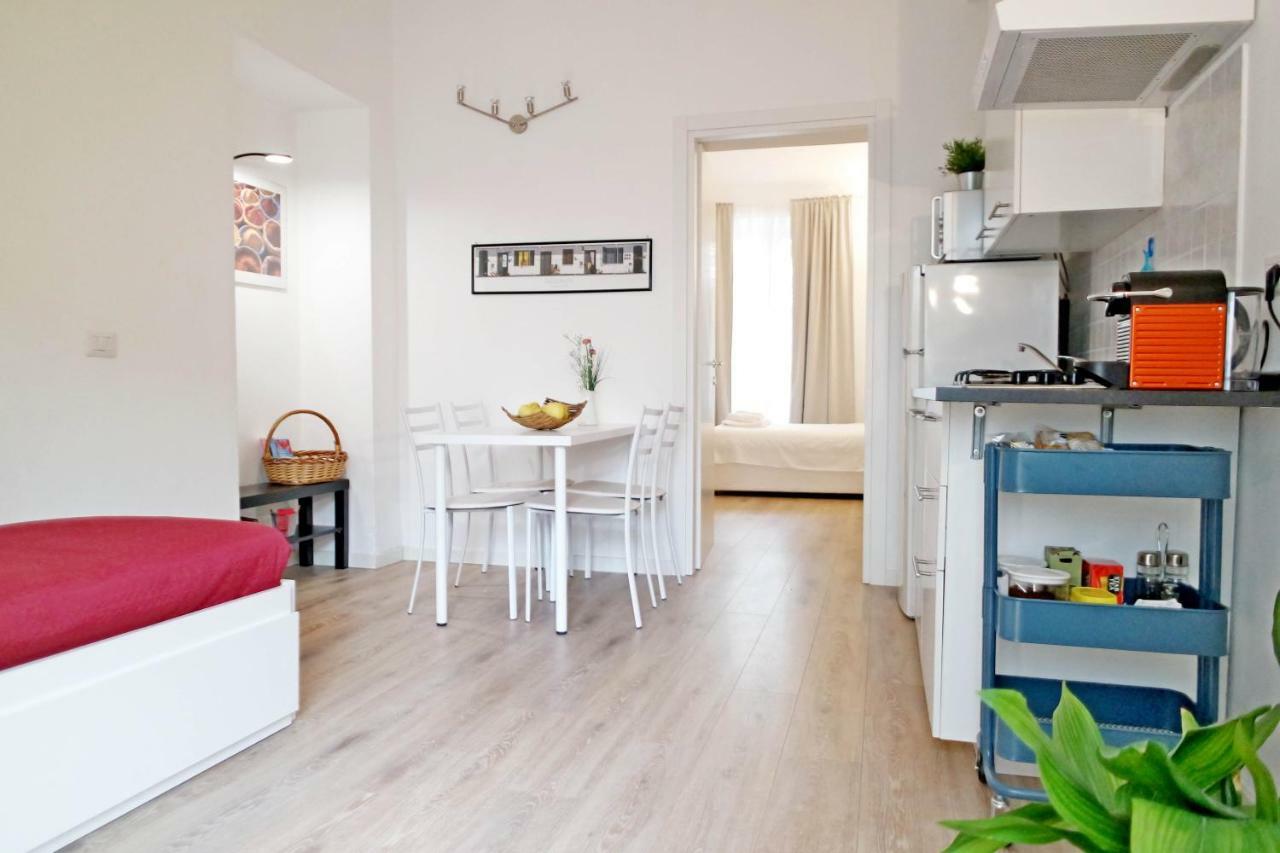 Likehome Milano - Via Crema Exterior foto