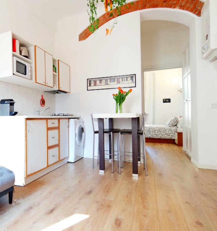 Likehome Milano - Via Crema Exterior foto