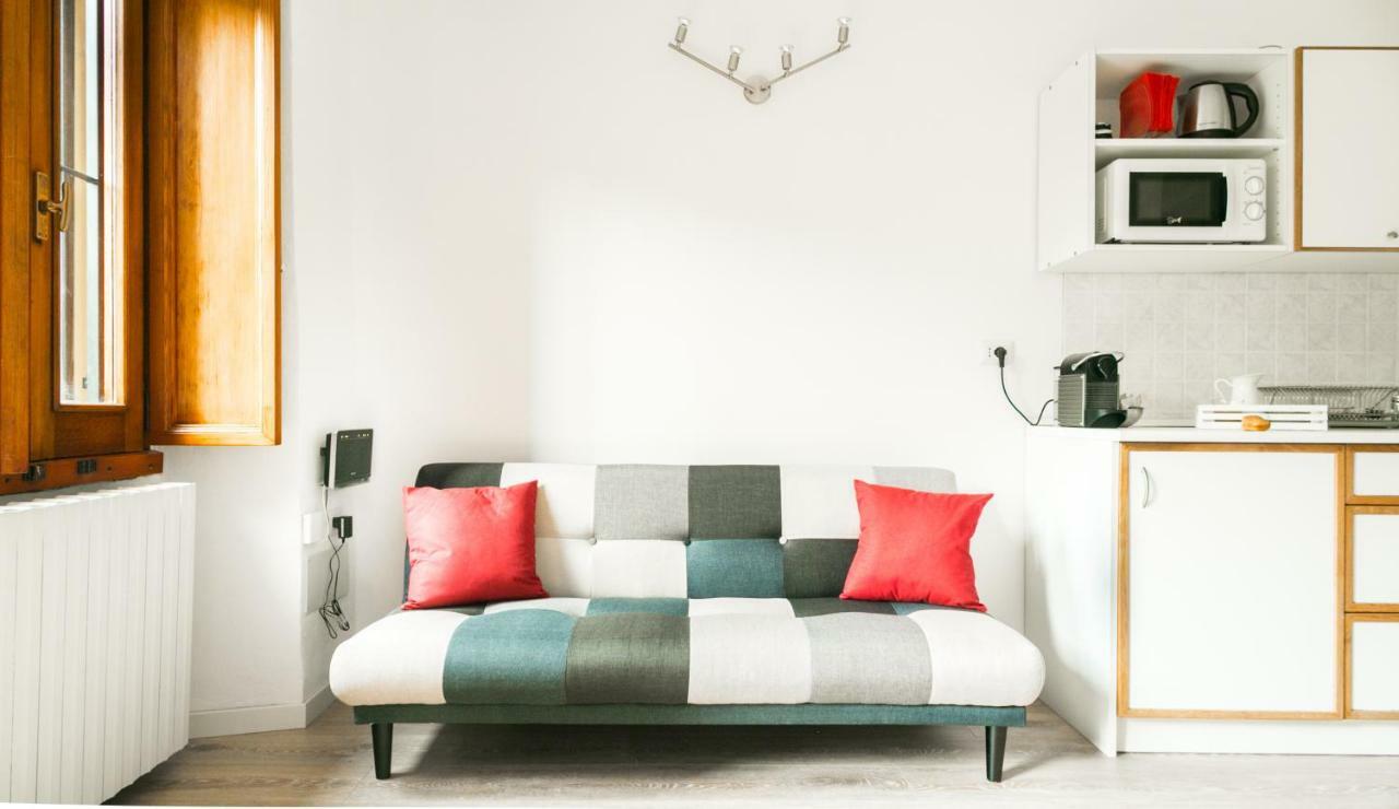 Likehome Milano - Via Crema Exterior foto