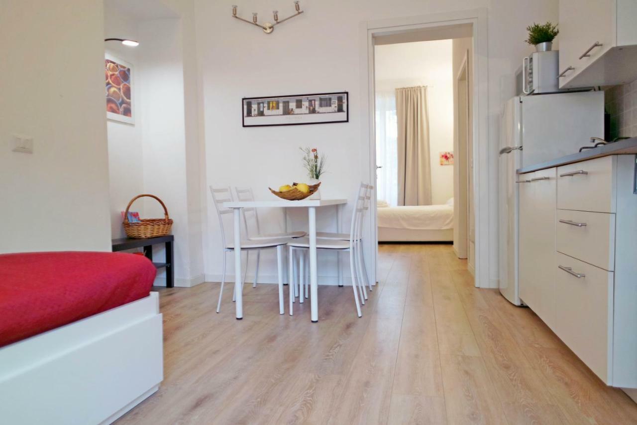 Likehome Milano - Via Crema Exterior foto