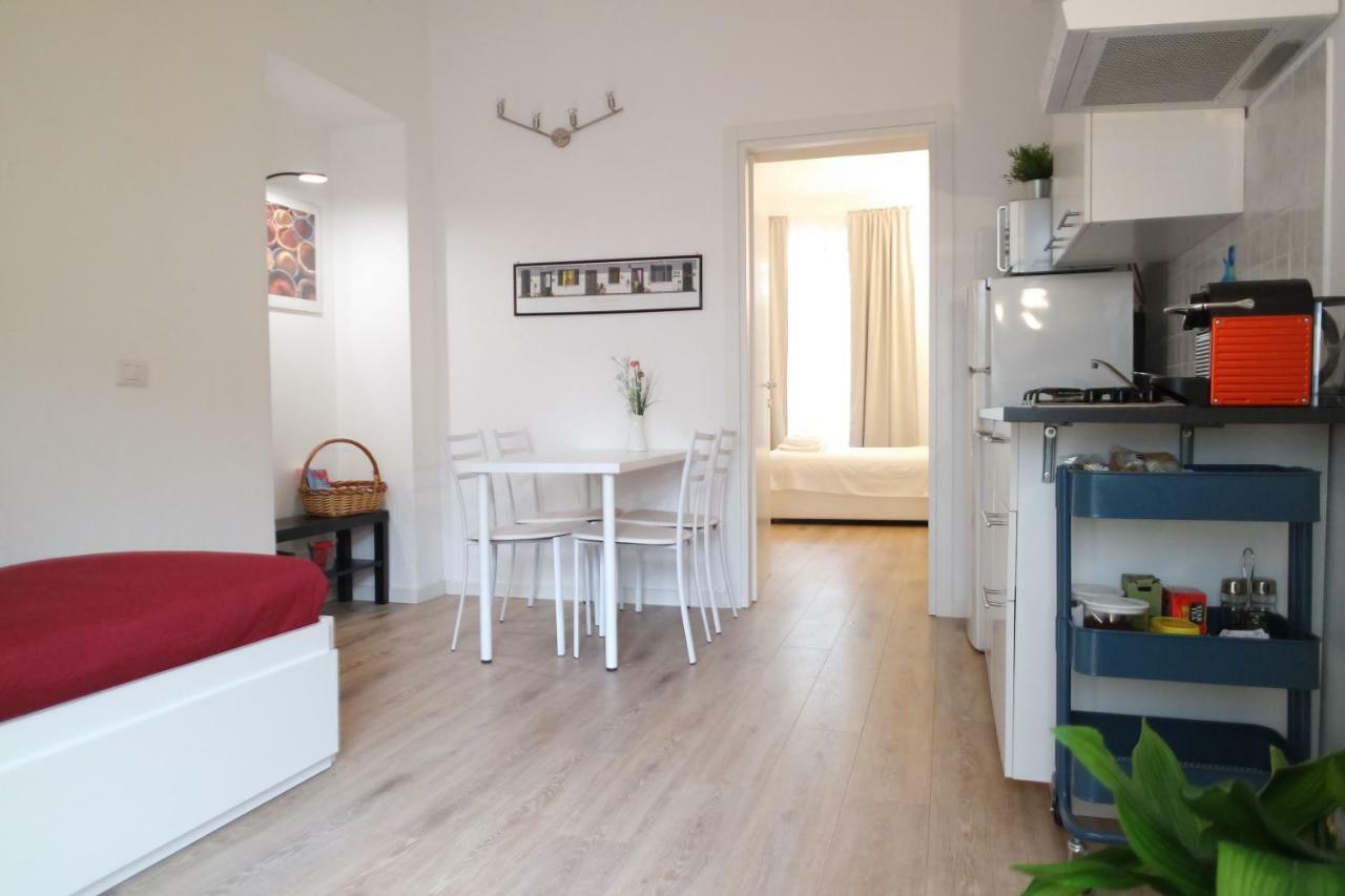 Likehome Milano - Via Crema Exterior foto