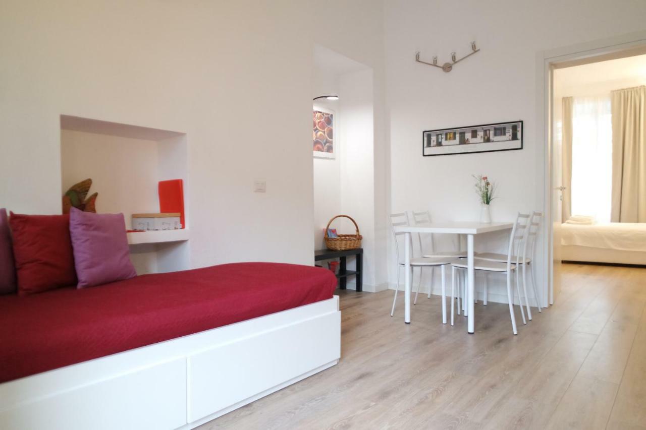 Likehome Milano - Via Crema Exterior foto