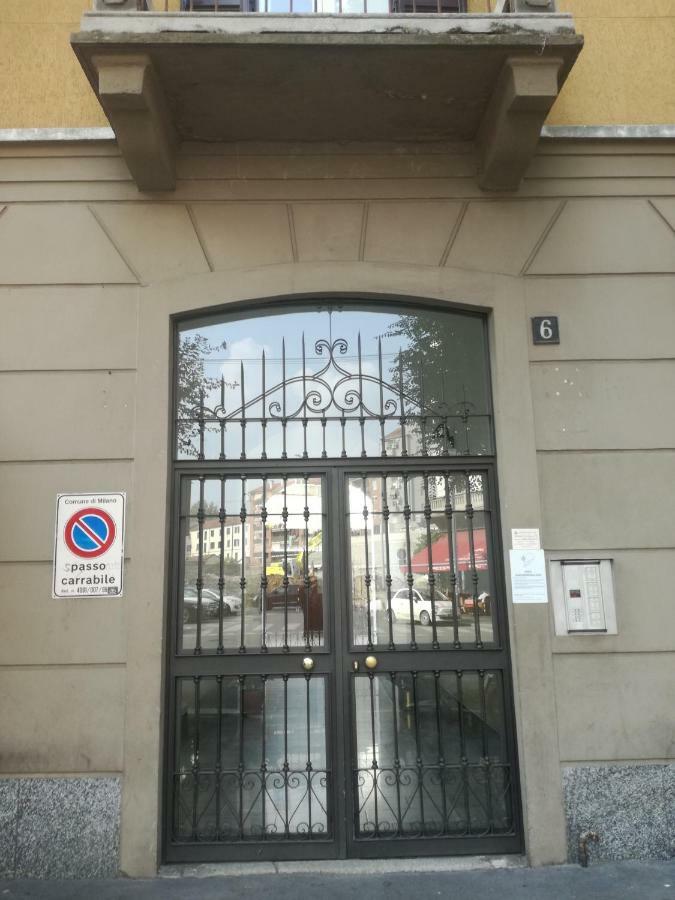 Likehome Milano - Via Crema Exterior foto