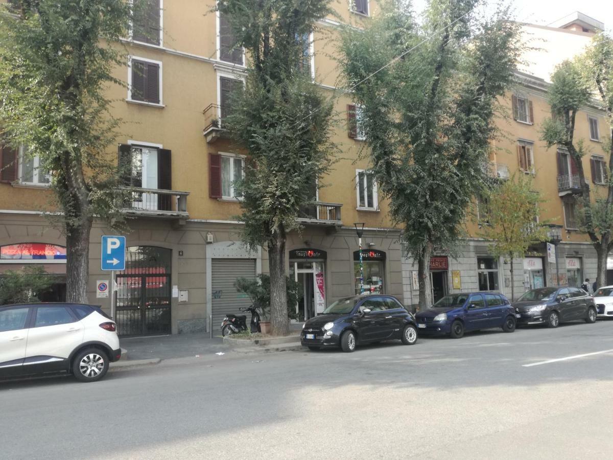 Likehome Milano - Via Crema Exterior foto