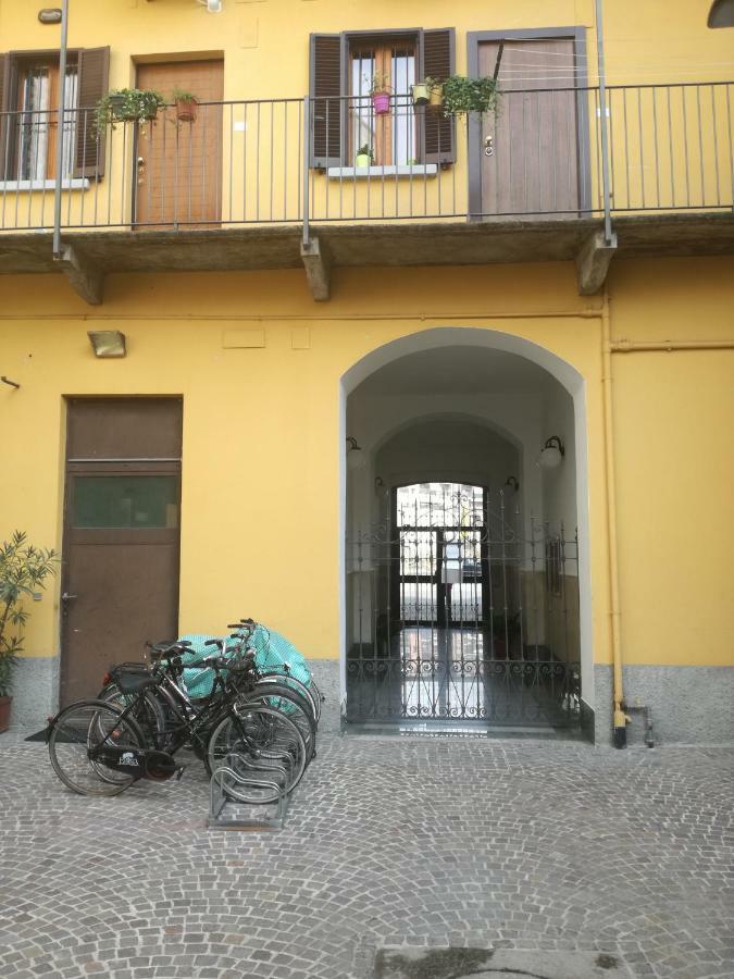 Likehome Milano - Via Crema Exterior foto